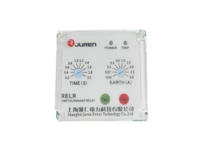 RCM-RD-1 Best Sale Fault Monitor Protection Relay Earth Leakage Monitoring System 