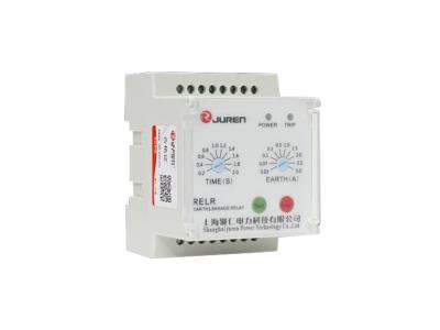RCM-RD-1 Best Sale Fault Monitor Protection Relay Earth Leakage Monitoring System