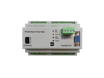 PR 265  Areva Overload Underload Intelligent Relays Motor Relay Single Phase With Leakage 