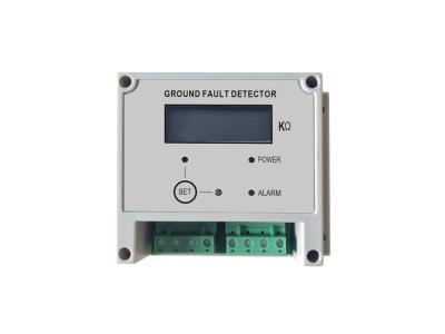 ZJJ-4SC DC1500V high voltage LCD display DC insulation relay with 0-200Kohm resistance 