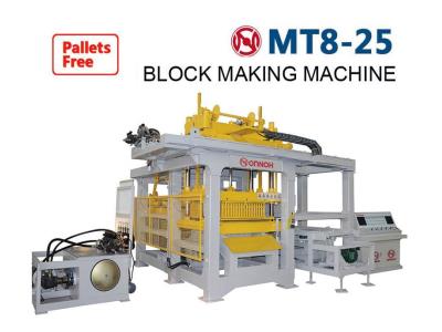 automatic block machine