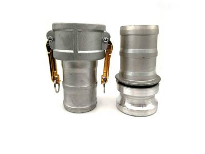 2inch Aluminum Camlock Fittings Quick Couplings Type A B C D E F for Firefighting System I