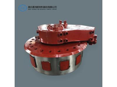 Factory price cement roller mill  ok mill CK/MLS/AUTOX roller assembly device supplier