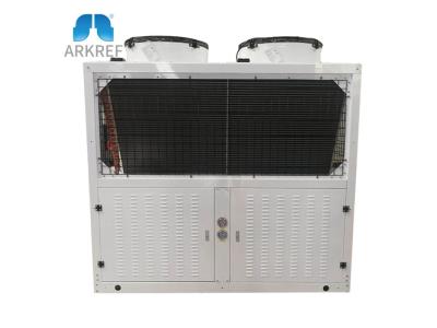 Top Outlet Air Cooled Condensing Unit