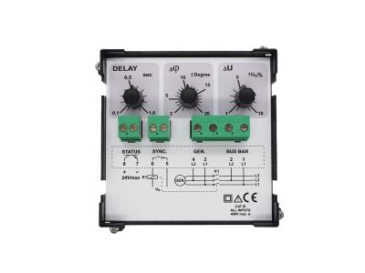 SQ0214 Synchronization Meter