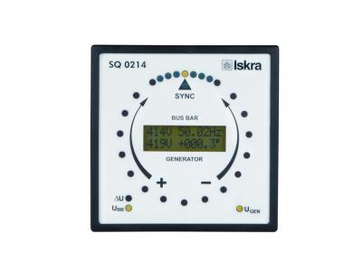 SQ0214 Synchronization Meter