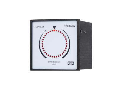 RSQ-3 High-accuracy Synchronization Meter