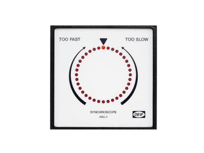 RSQ-3 High-accuracy Synchronization Meter