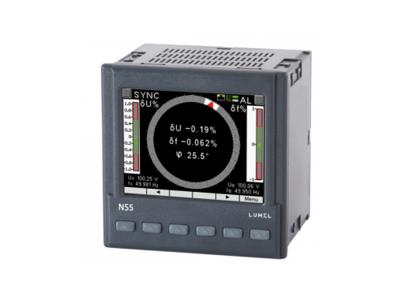 NS5 Synchronization Meter