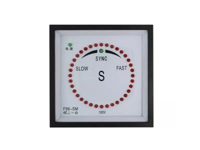 F96-SM 100V Synchronization Meter