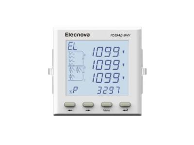 PD19 AC Digital Multifunction Meter