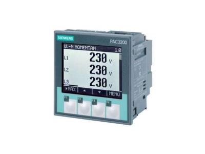 PAC 3200 Siemens Multifunction Meter