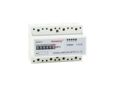 DTS5558-7P 3 Phase Energy Meter