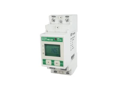 PMC-220 Din Rail Single Phase Electronic Energy Meter