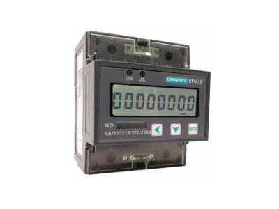 KPM31 Single Phase Digital Energy Meter