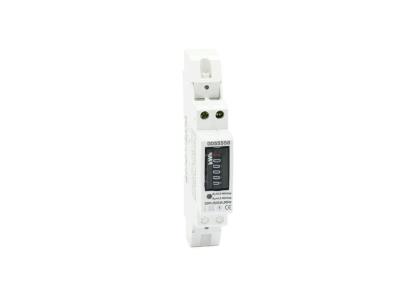 DDSY5558 Single Phase Smart Prepayment Meter