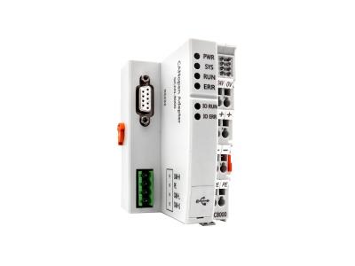 GCAN-8100Modbus I/O Coupler