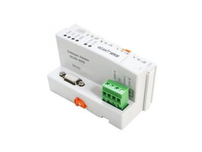 GCAN-8100Modbus I/O Coupler