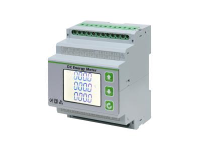 E1-3P DC Energy Meter