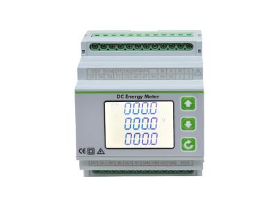 E1-3P DC Energy Meter