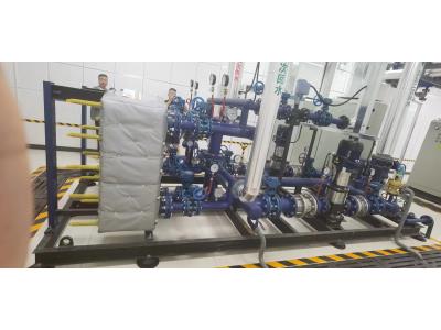 heat exchanger unit