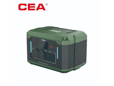 portable power station,1000w loading,1280WH battery capacity,AC output backup energy