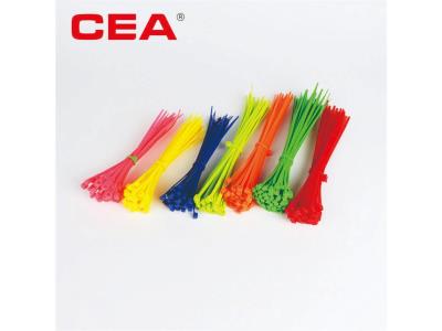 Nylon Cable Tie, UV resistant,PA66 material