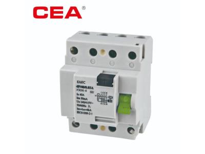 ELCB,earth leakage circuit breaker,2 pole,4 pole