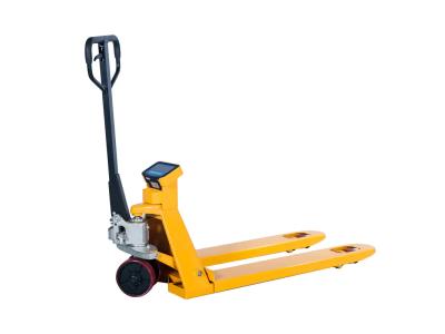 Wholesale Hand Pallet Truck With Scale WH-25 30ES