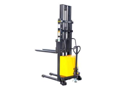 Staxx Semi-electric Fork Over Stacker DYC10/15/20