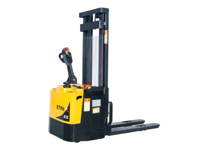 Staxx Custom Electric Fork over Stacker Forklift Heavy Duty ES12/15/20
