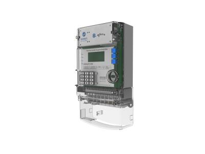Three Phase STS Prepayment  Energy Meter