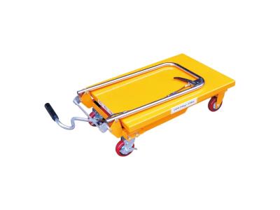 Manual Scissor Lift Table Manufacturer PT Series 150-1000 kg