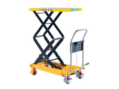 Manual Scissor Lift Table Manufacturer PT Series 150-1000 kg