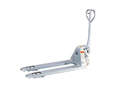 Custom Galvanized Pallet Jack/ Pallet Truck Manufacturer Wh-25/30g