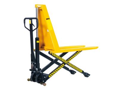 Manual Scissor Lift Pallet Trucks HLD/HLS Series Agents