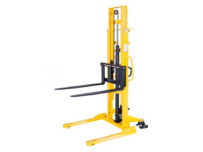 Manual Hydraulic Pallet Stacker WMS-A Series 1000 Kg 