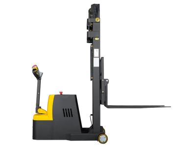 Counterbalanced Walkie Electric Pallet Stacker CB08-I