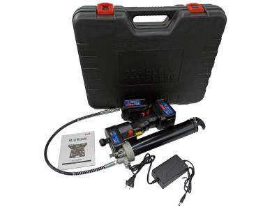 cordless grease gun for Europe market