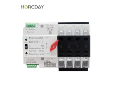High Quality Power Transfer Switch, Automatic Transfer Switch 2 Power Uninterruptible 4p
