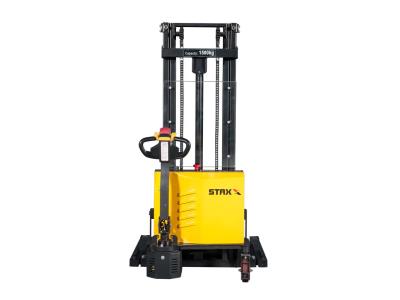 Electric Straddle Leg Stacker Forklift PWS10SS/15SS-i