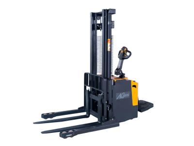 Electric Straddle Leg Stacker Forklift PWS10SS/15SS-i