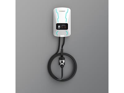 New Design EV Car Charger with Dlb Wall Box EV Charger Wallbox 11kw Typ 2 Home Use EV