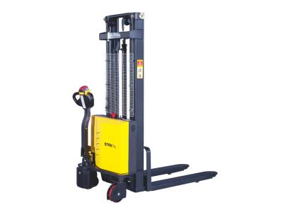 Pedestrian Full Electric Lift Stacker Manufacturers PWS10S/15S-i