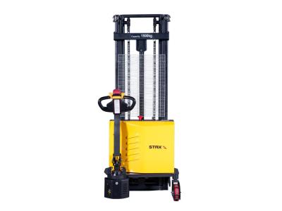 Pedestrian Full Electric Lift Stacker Manufacturers PWS10S/15S-i