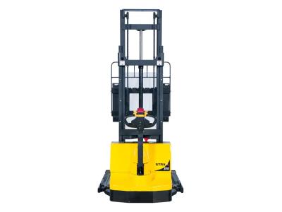 Electric Straddle Leg Stacker Lifter Low Price WS10SS/12SS/15SSL Supplier