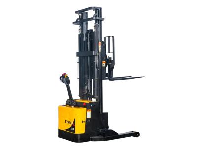 Fully Electric Pantograph Reach Stacker Specifications WRS15T