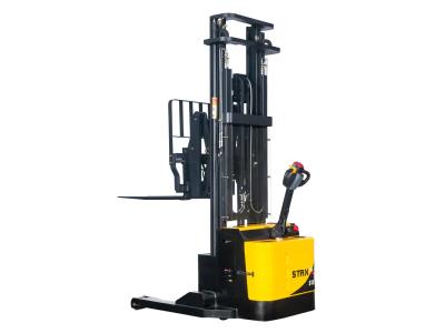 Fully Electric Pantograph Reach Stacker Specifications WRS15T