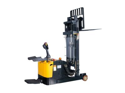 Wholesale Electric Mast Walkie Reach Stacker Suppliers MRS12/15/20