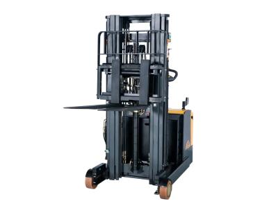 Wholesale Electric Mast Walkie Reach Stacker Suppliers MRS12/15/20